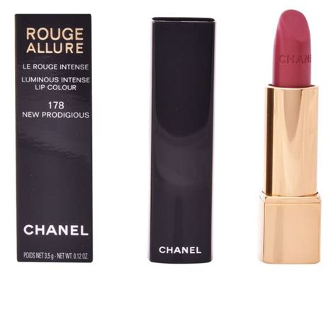 new prodigious lipstick chanel description|chanel rouge allure lipstick review.